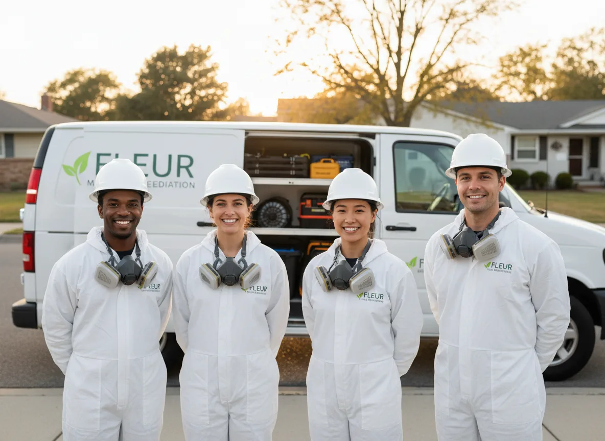 Mold Remediation company in Urich, MO